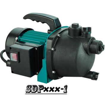 (SDP600-1) Aço inoxidável bomba de utilitário doméstico para irrigação de jardim